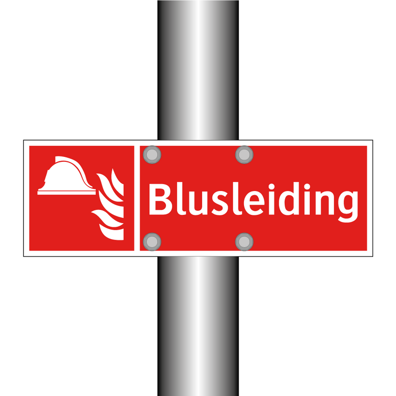 Blusleiding