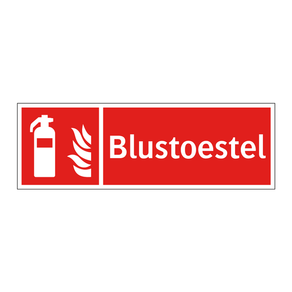 Blustoestel