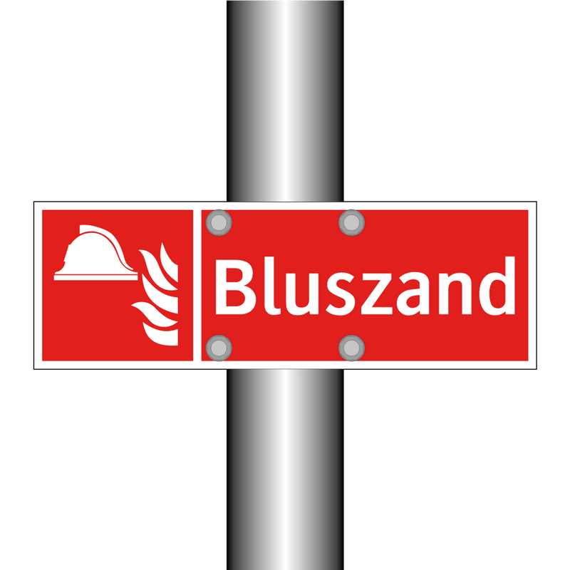 Bluszand