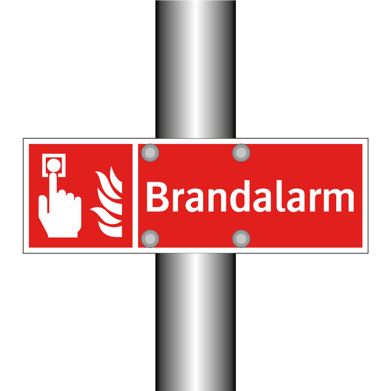 Brandalarm