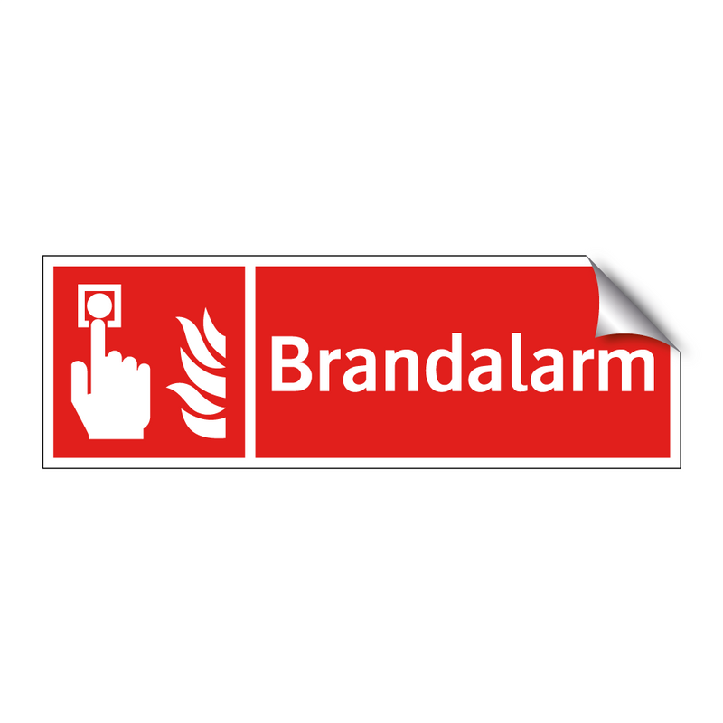 Brandalarm