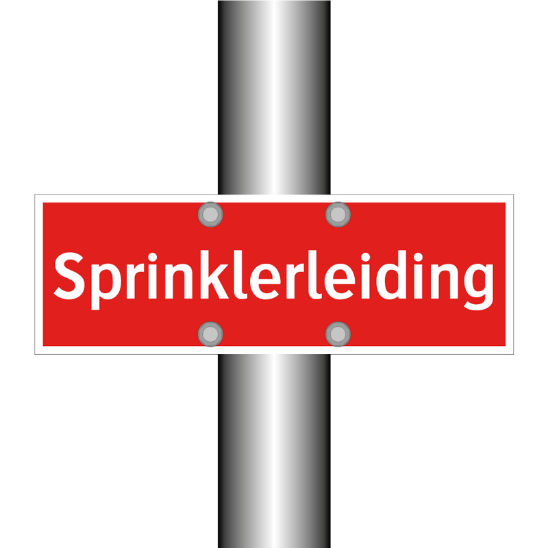 Sprinklerleiding