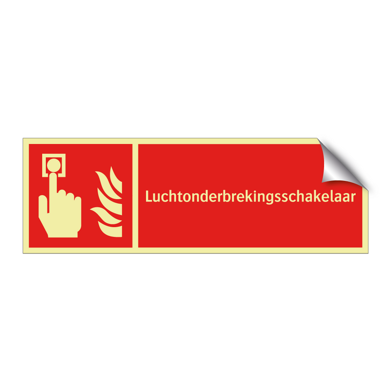 Luchtonderbrekingsschakelaar