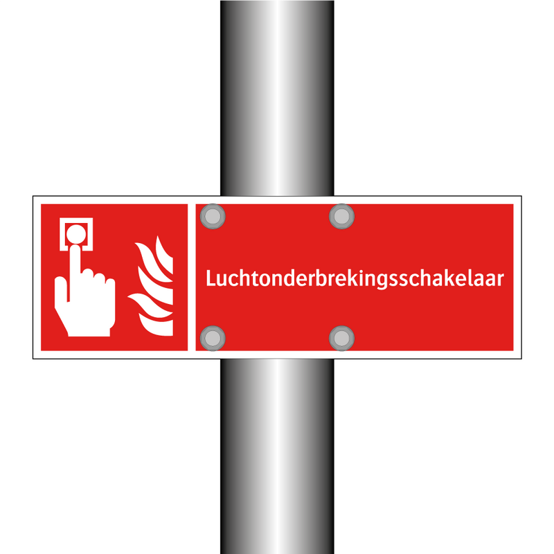 Luchtonderbrekingsschakelaar