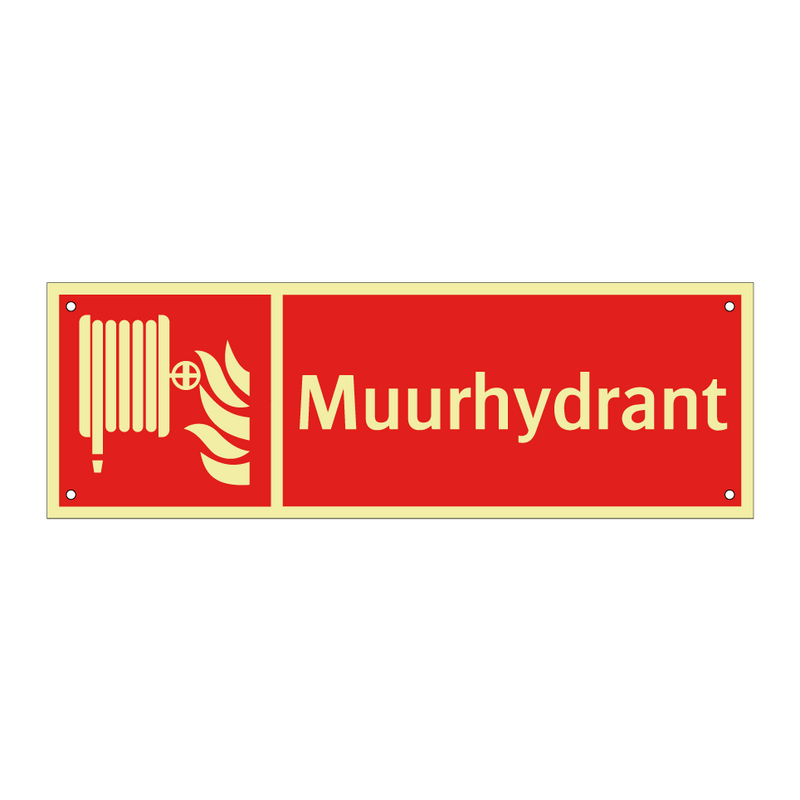 Muurhydrant