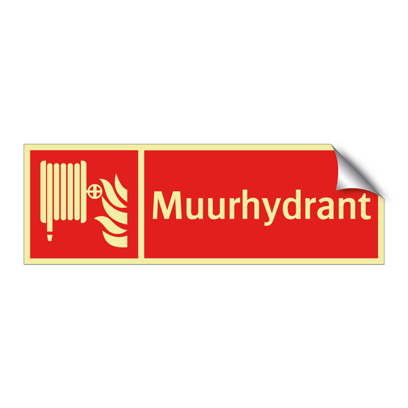 Muurhydrant