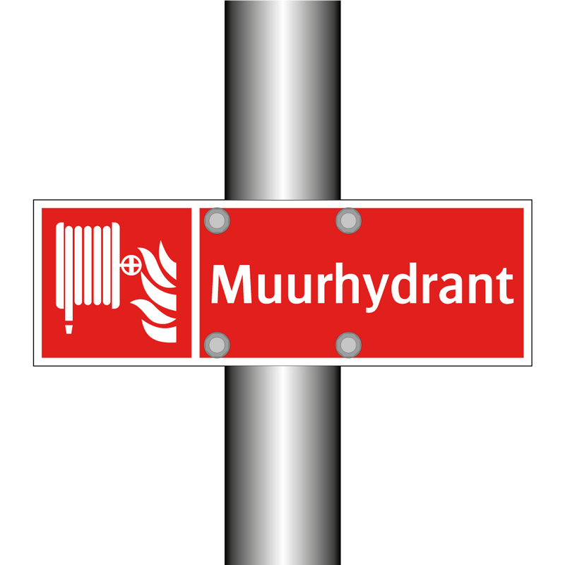 Muurhydrant