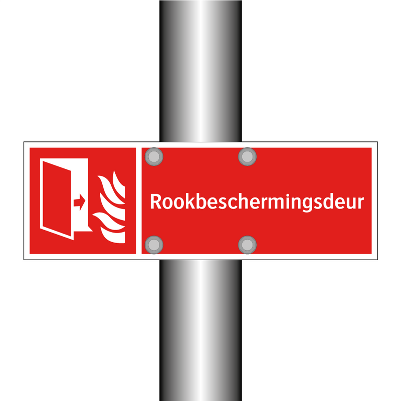 Rookbeschermingsdeur