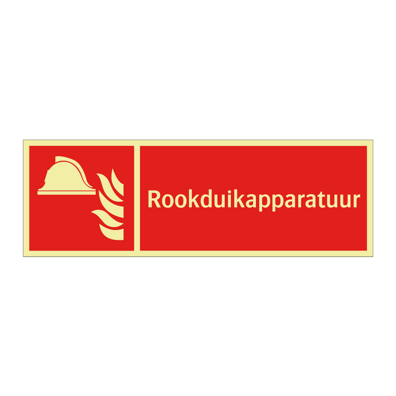 Rookduikapparatuur