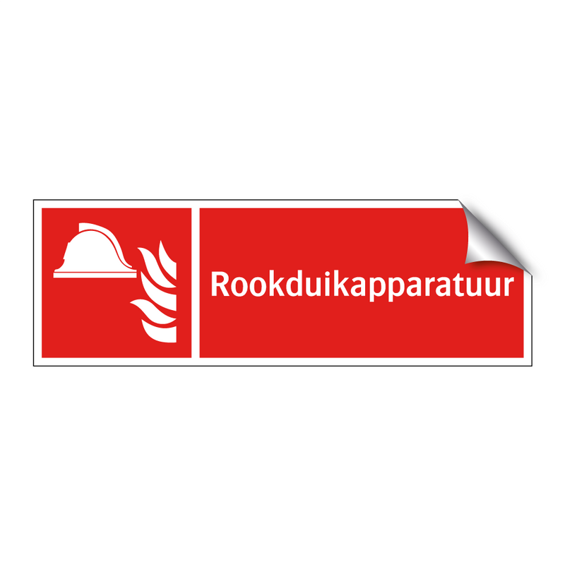 Rookduikapparatuur