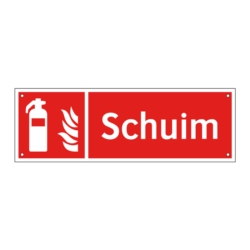 Schuim