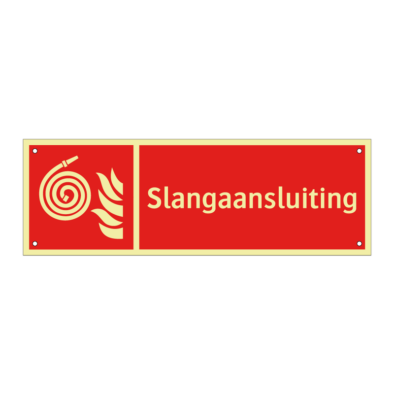 Slangaansluiting