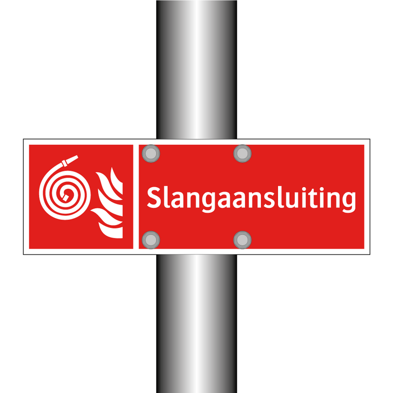 Slangaansluiting