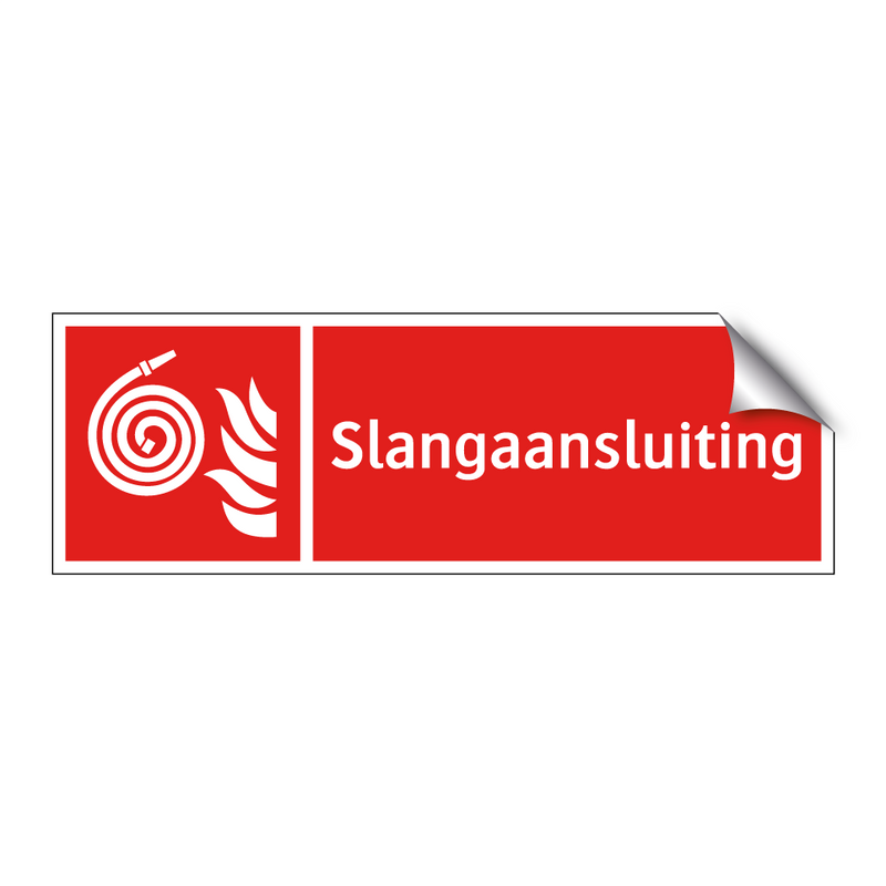 Slangaansluiting