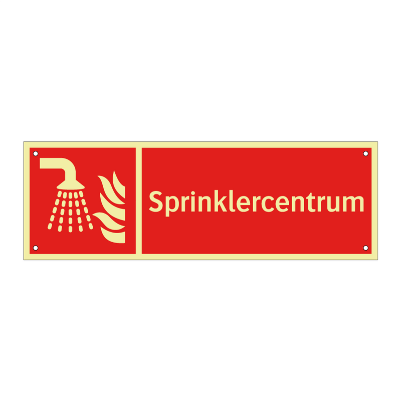 Sprinklercentrum