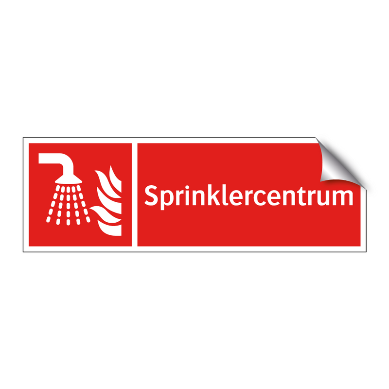 Sprinklercentrum