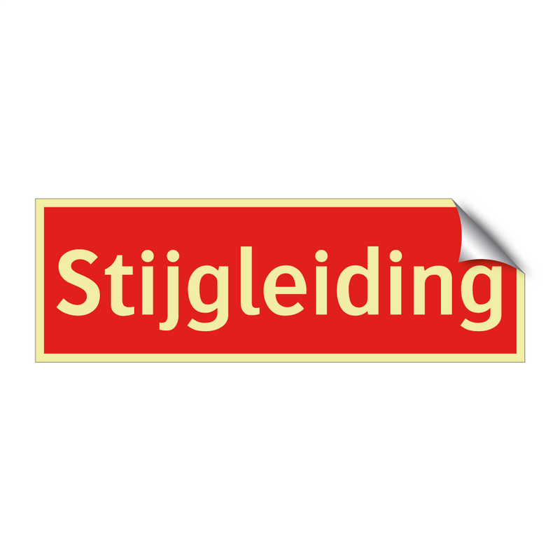 Stijgleiding