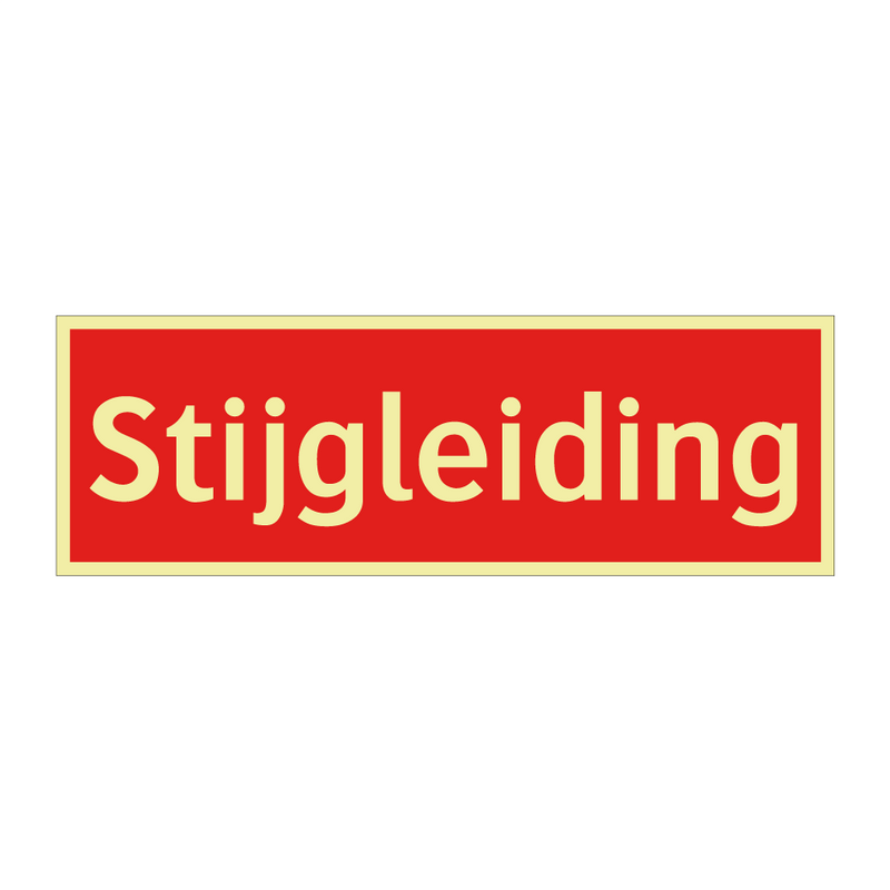 Stijgleiding