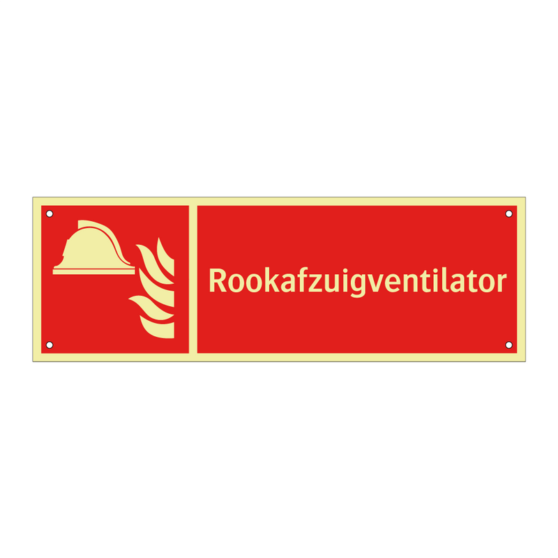 Rookafzuigventilator