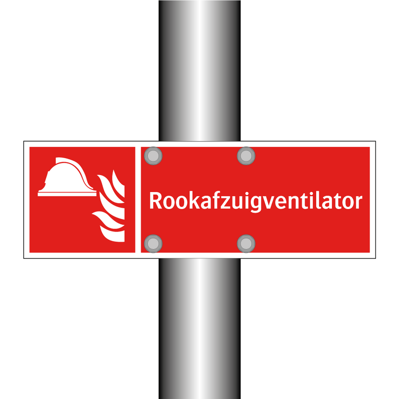 Rookafzuigventilator