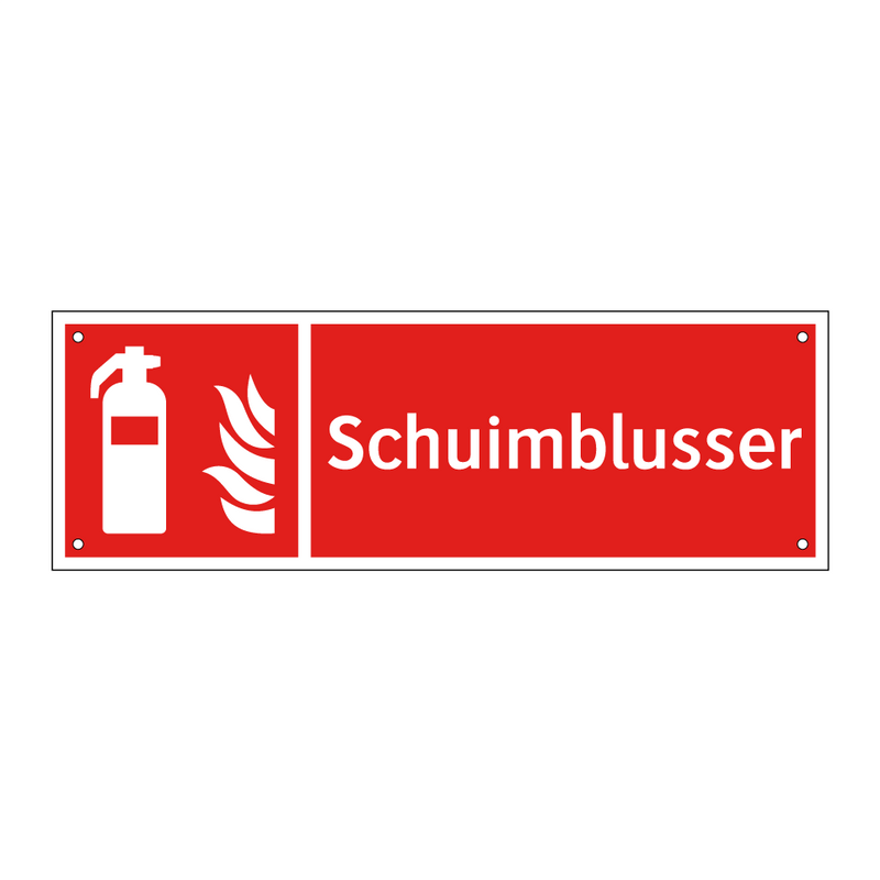 Schuimblusser