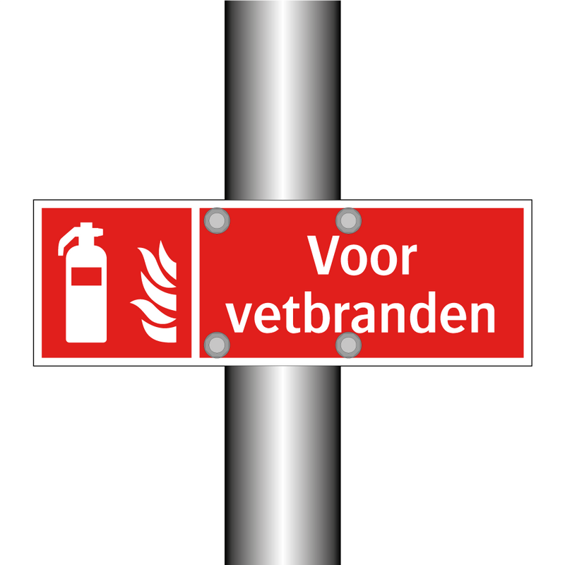 Voor vetbranden