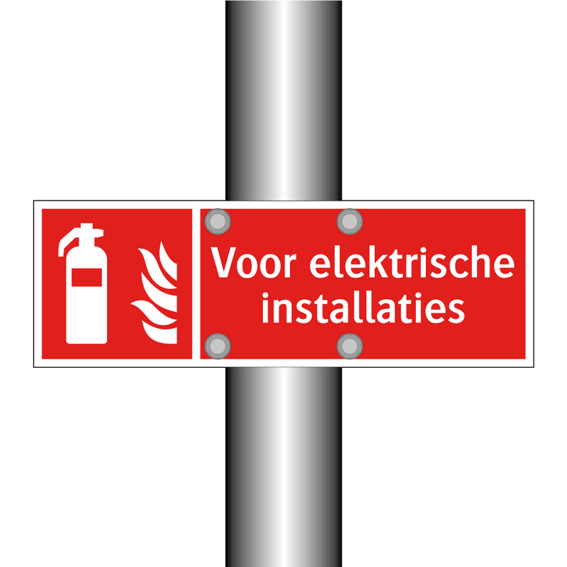 Voor elektrische installaties