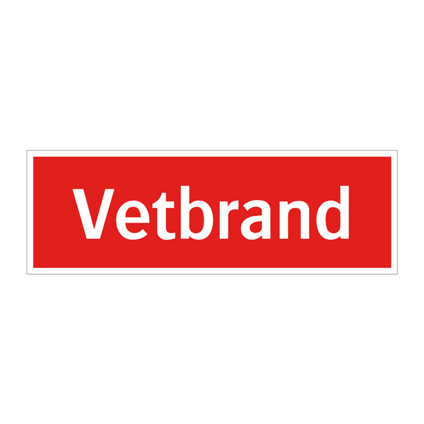 Vetbrand