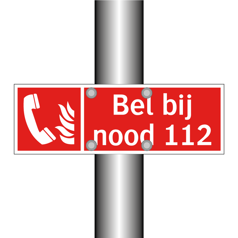 Bel bij nood 112