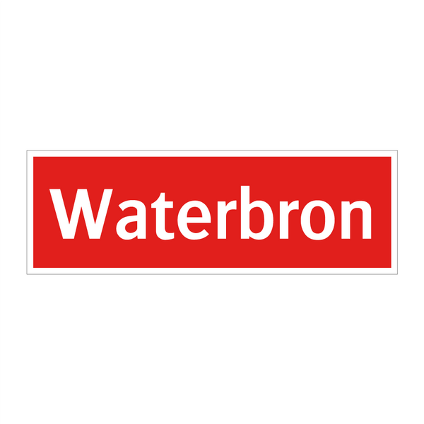 Waterbron