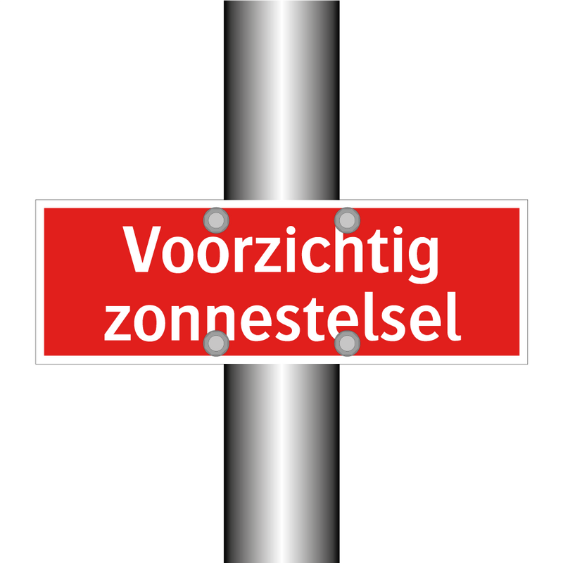 Voorzichtig zonnestelsel