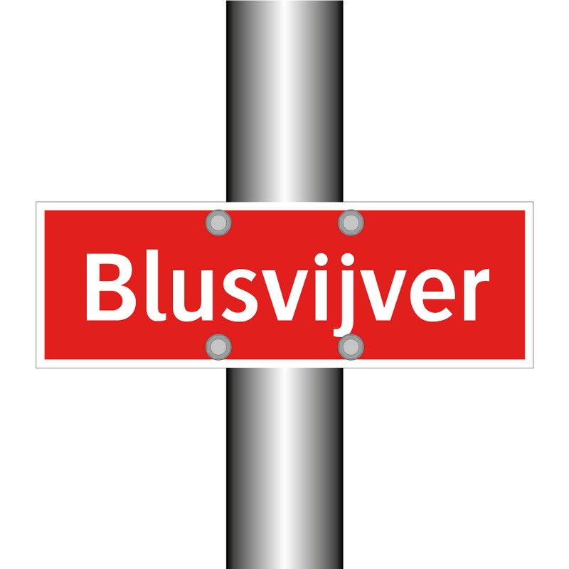 Blusvijver