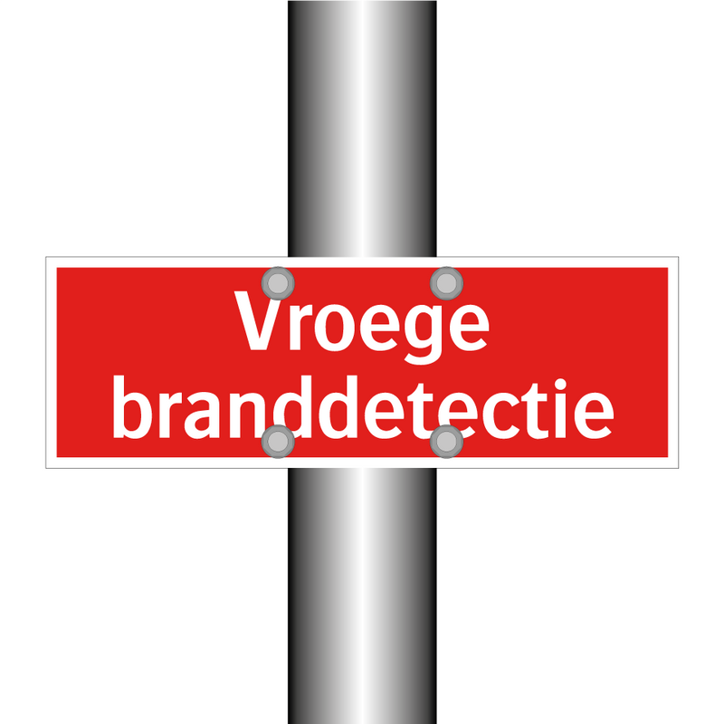 Vroege branddetectie