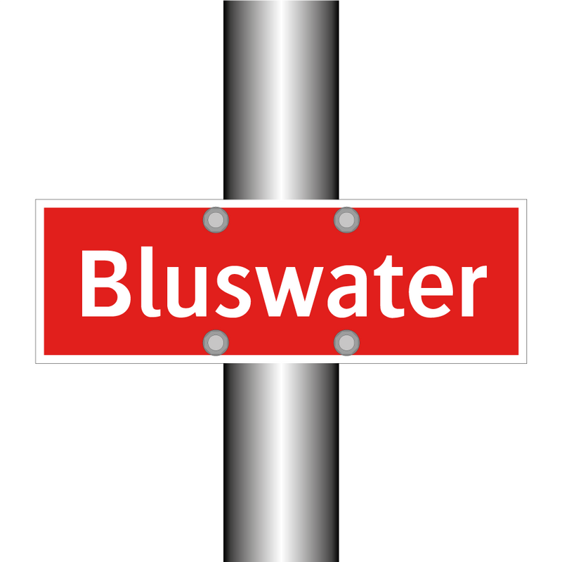 Bluswater