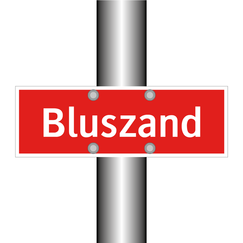 Bluszand