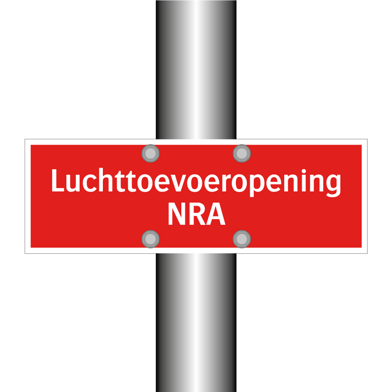 Luchttoevoeropening NRA