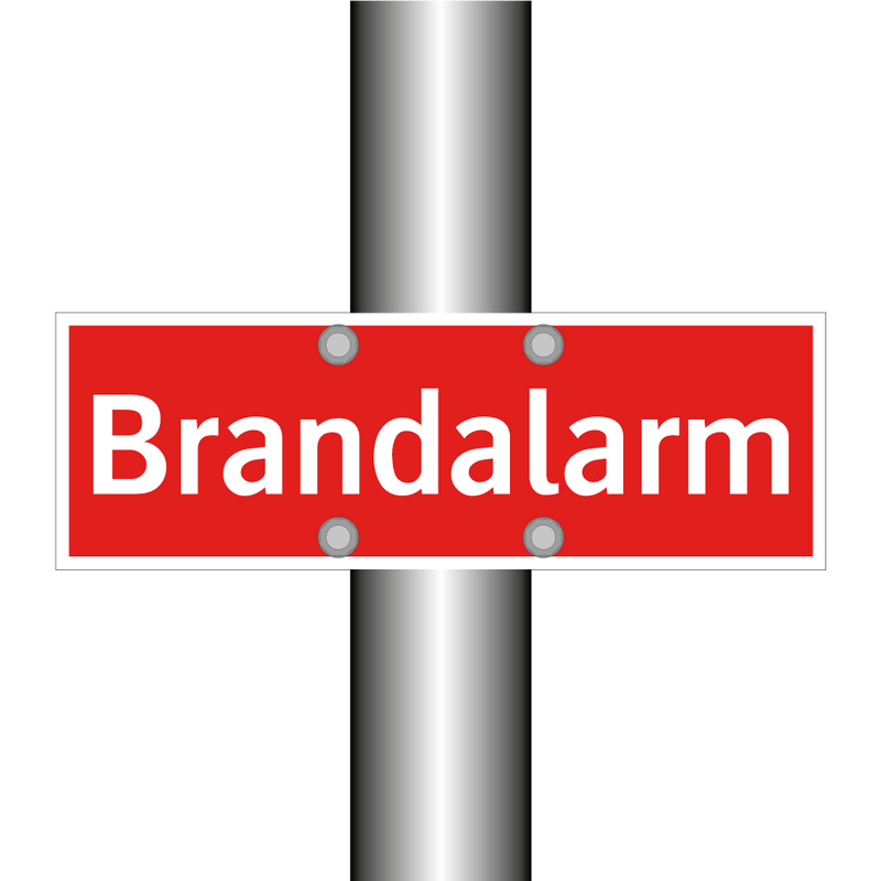 Brandalarm