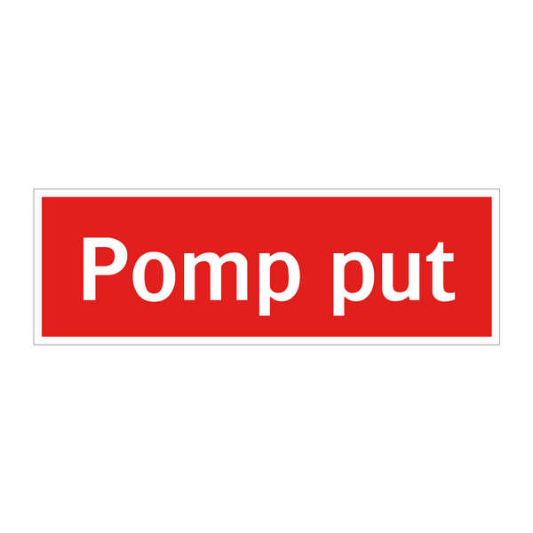 Pomp put