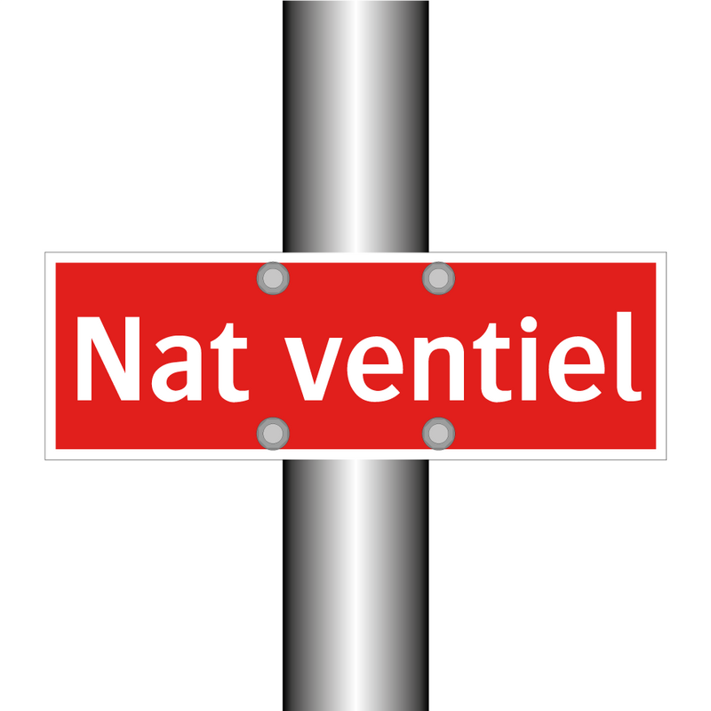 Nat ventiel