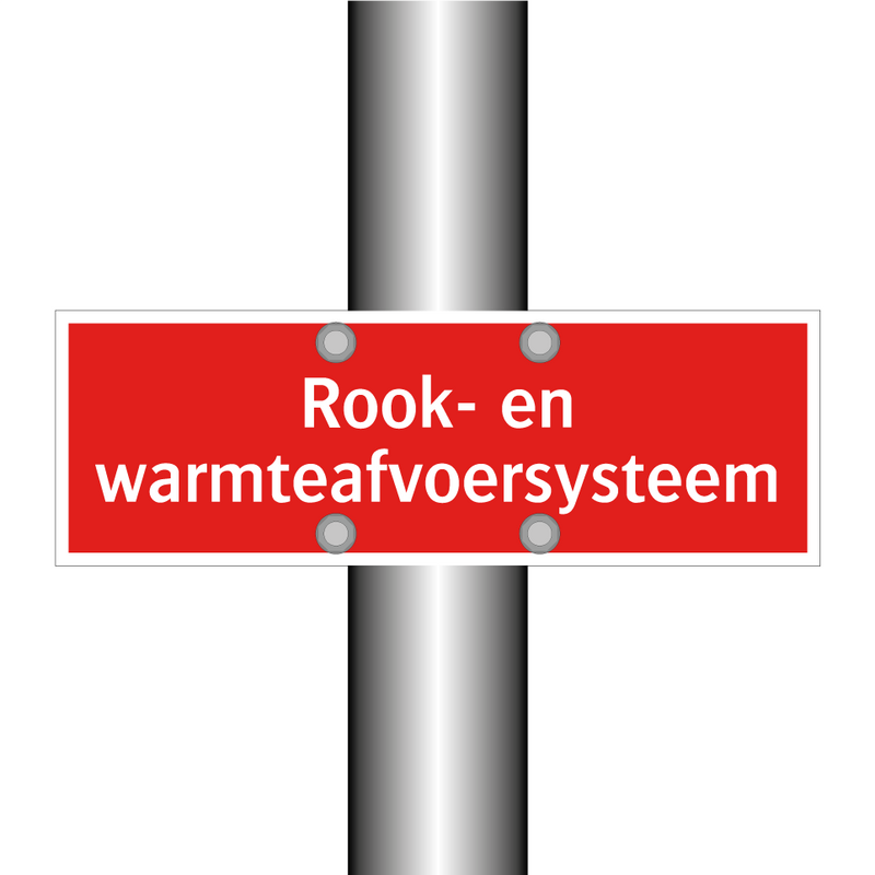 Rook- en warmteafvoersysteem