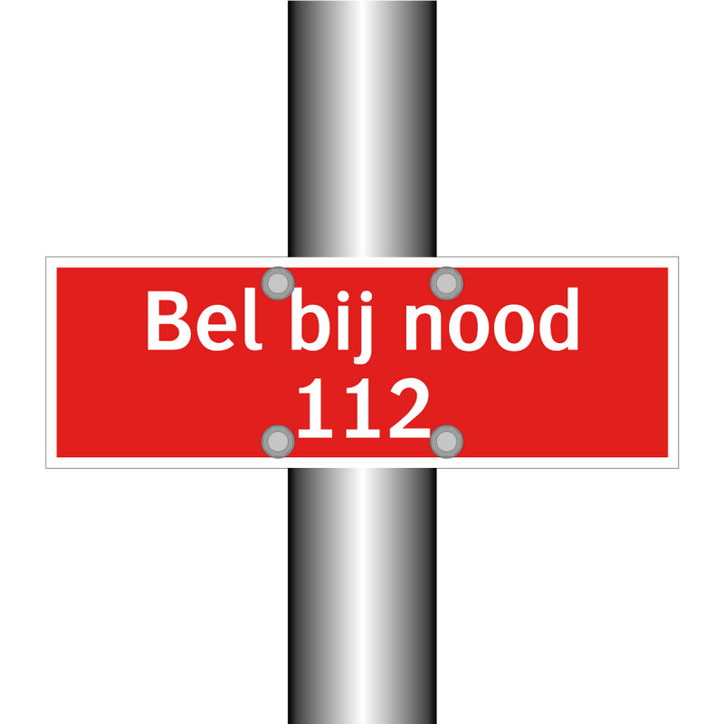 Bel bij nood 112