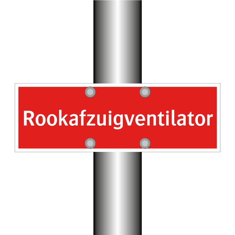 Rookafzuigventilator