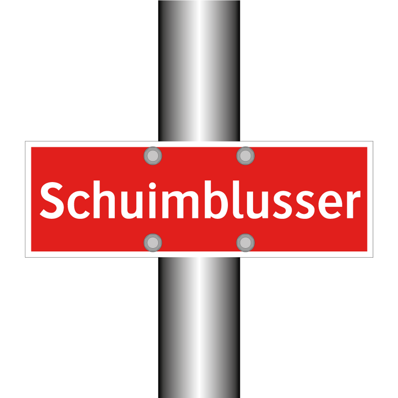 Schuimblusser