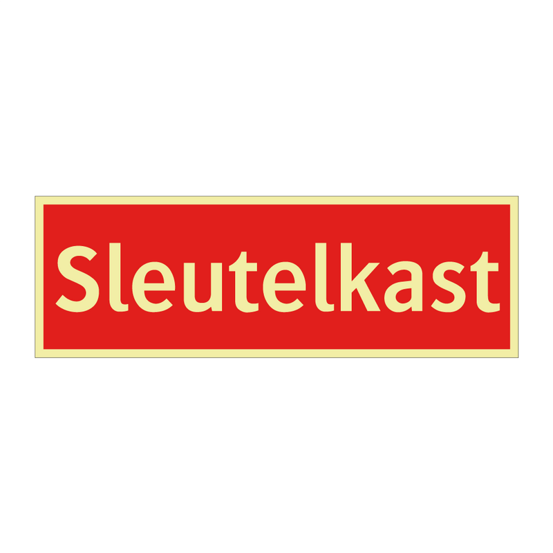 Sleutelkast