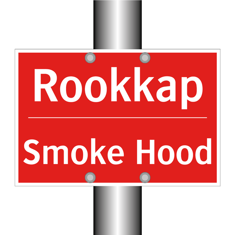 Rookkap - Smoke Hood