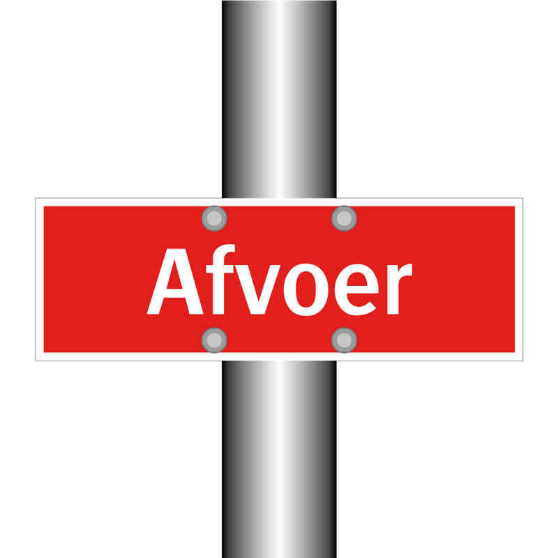 Afvoer