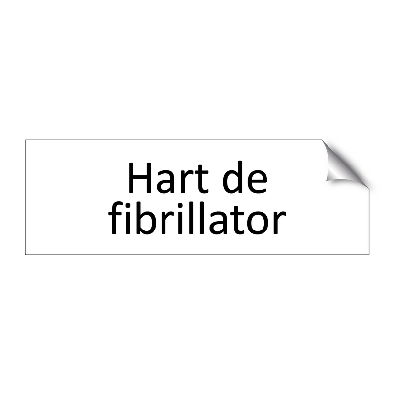 Hart defibrillator & Hart defibrillator & Hart defibrillator