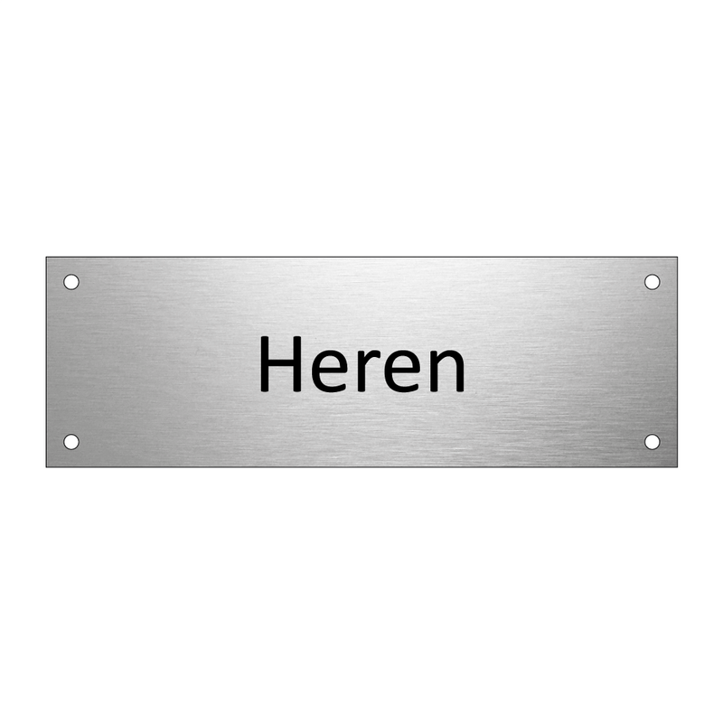 Heren & Heren & Heren