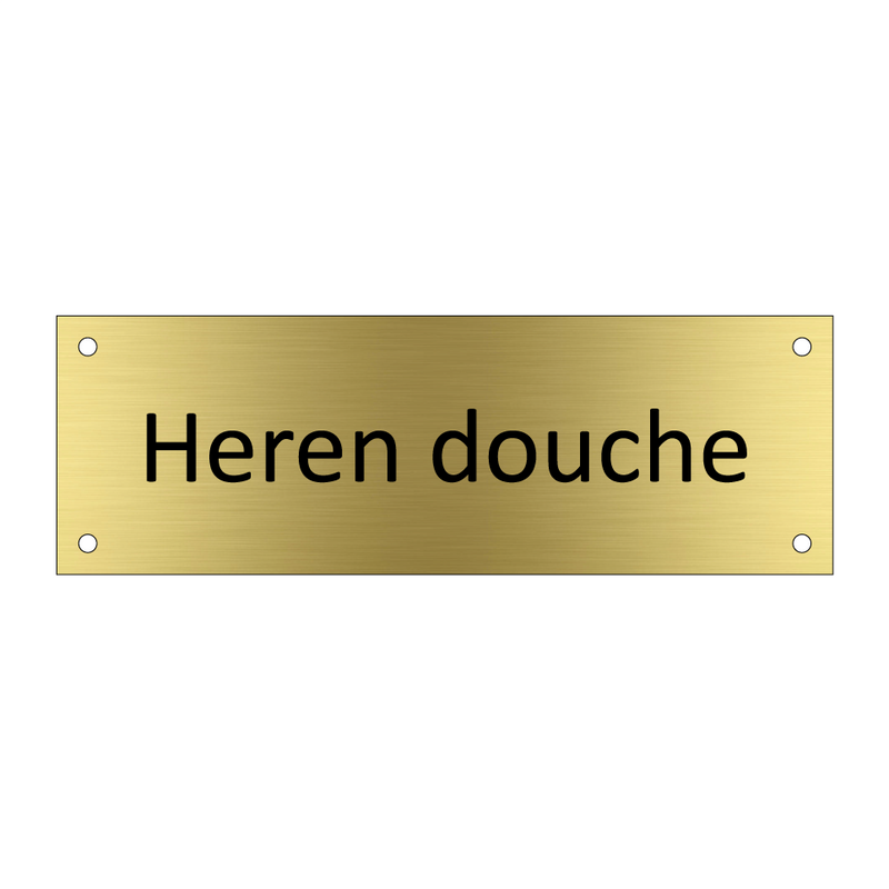 Heren douche & Heren douche & Heren douche