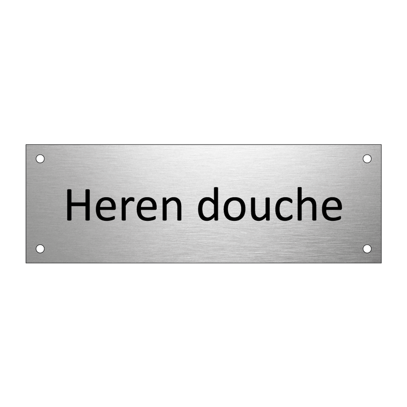 Heren douche & Heren douche & Heren douche